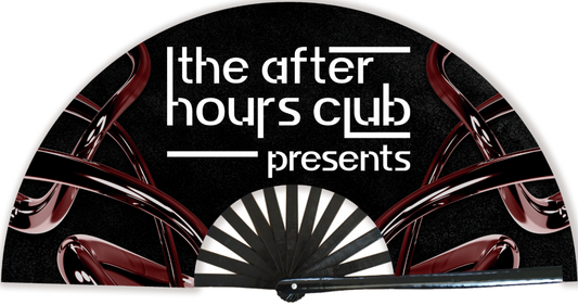 "TAHC Original" Festival Fan