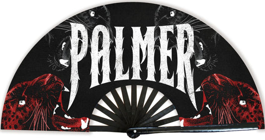 "PALMER Panther" Festival Fan